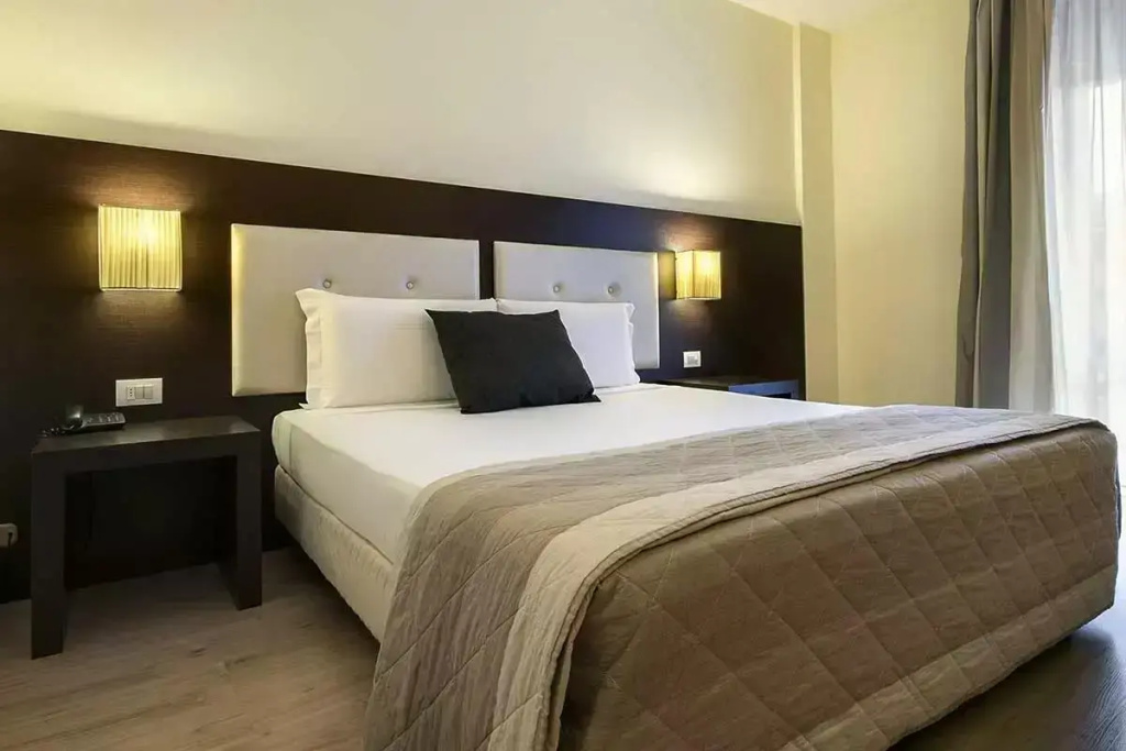 Hotel Executive - Chambres