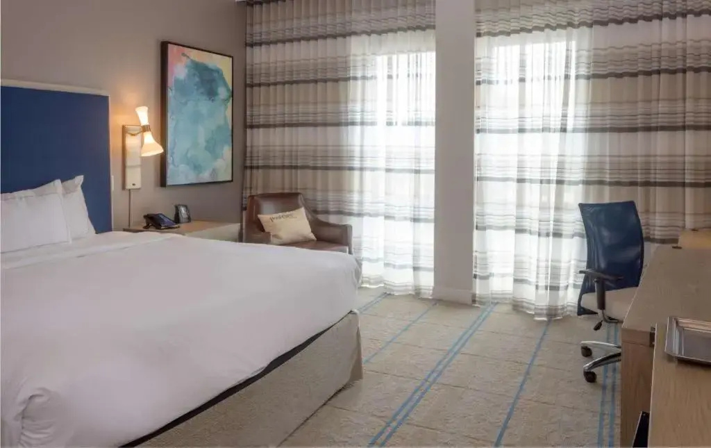Hilton Austin Airport - Chambres