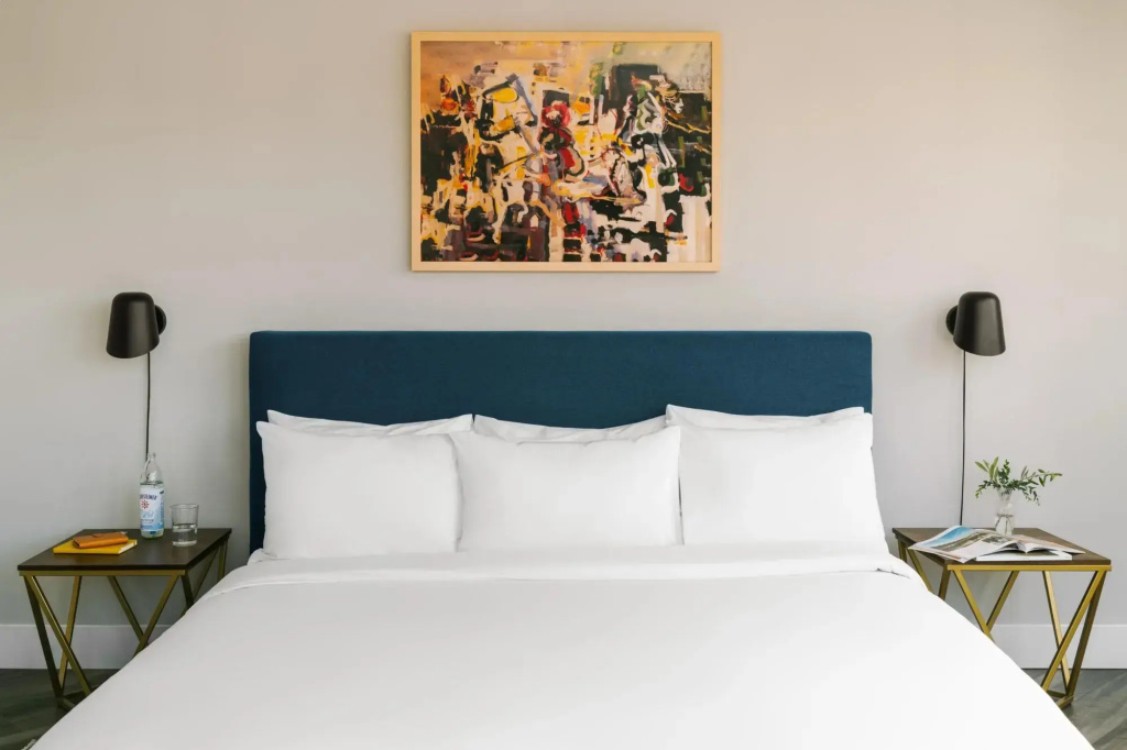 Superior Double Studio Apartment (full double bed)