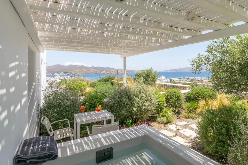Milos Breeze Boutique Hotel - Chambres