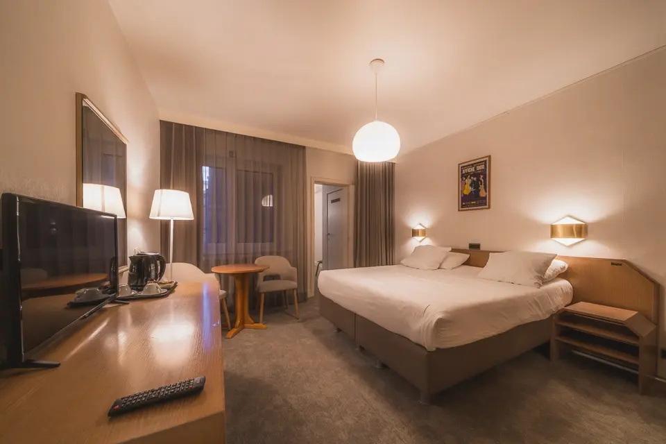 Hotel Prado - Chambres