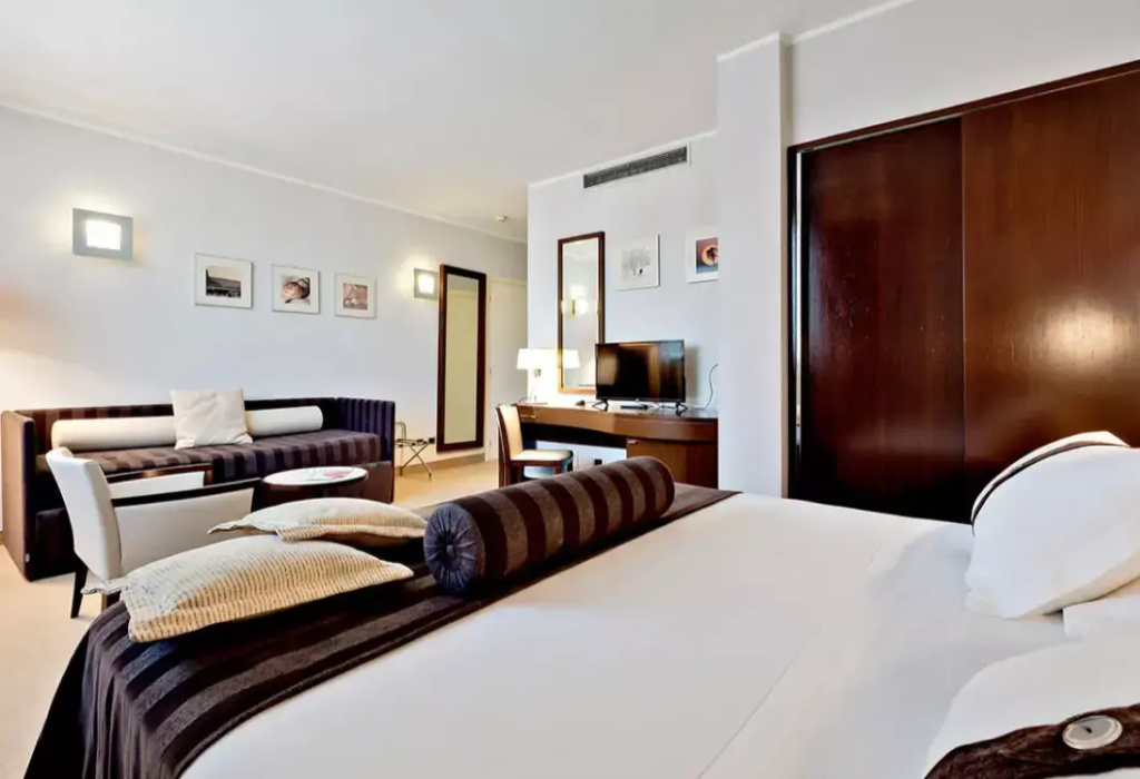 Hotel Italiana Hotels Cosenza - Chambres
