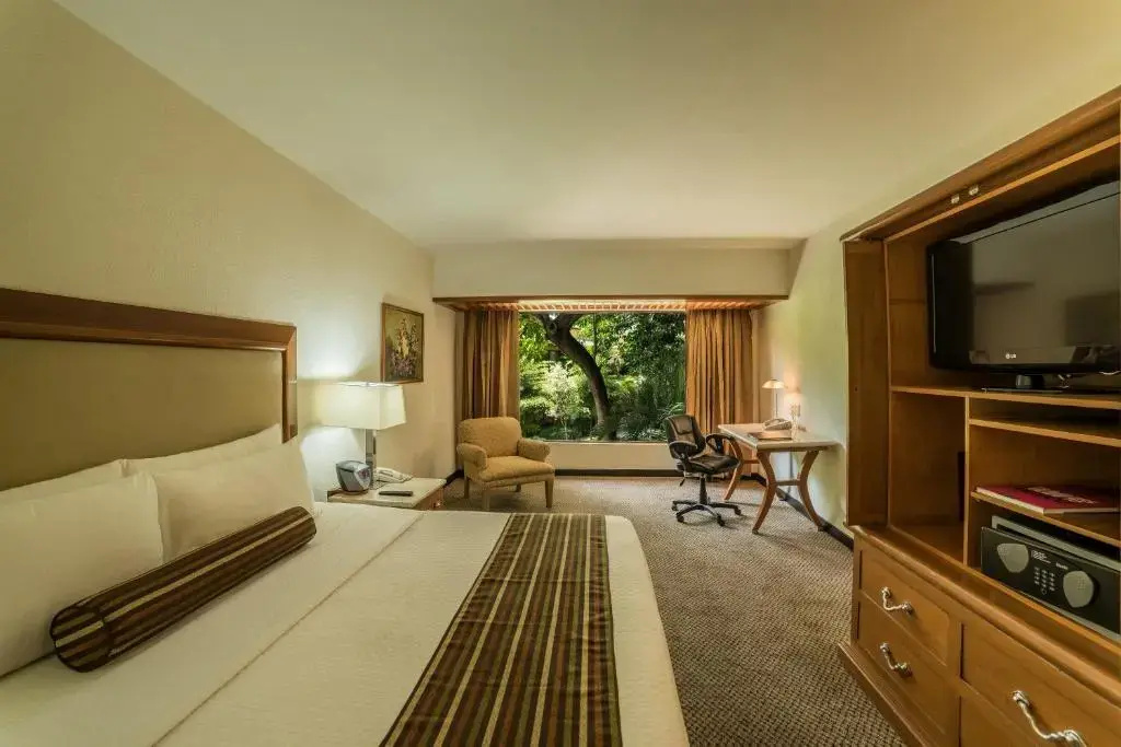 Wyndham Garden Guadalajara Expo - Chambres