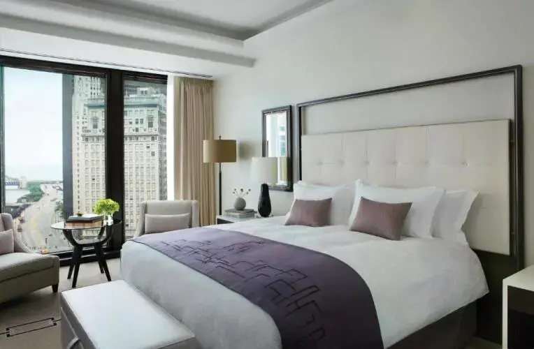 Deluxe Double room (twin beds)