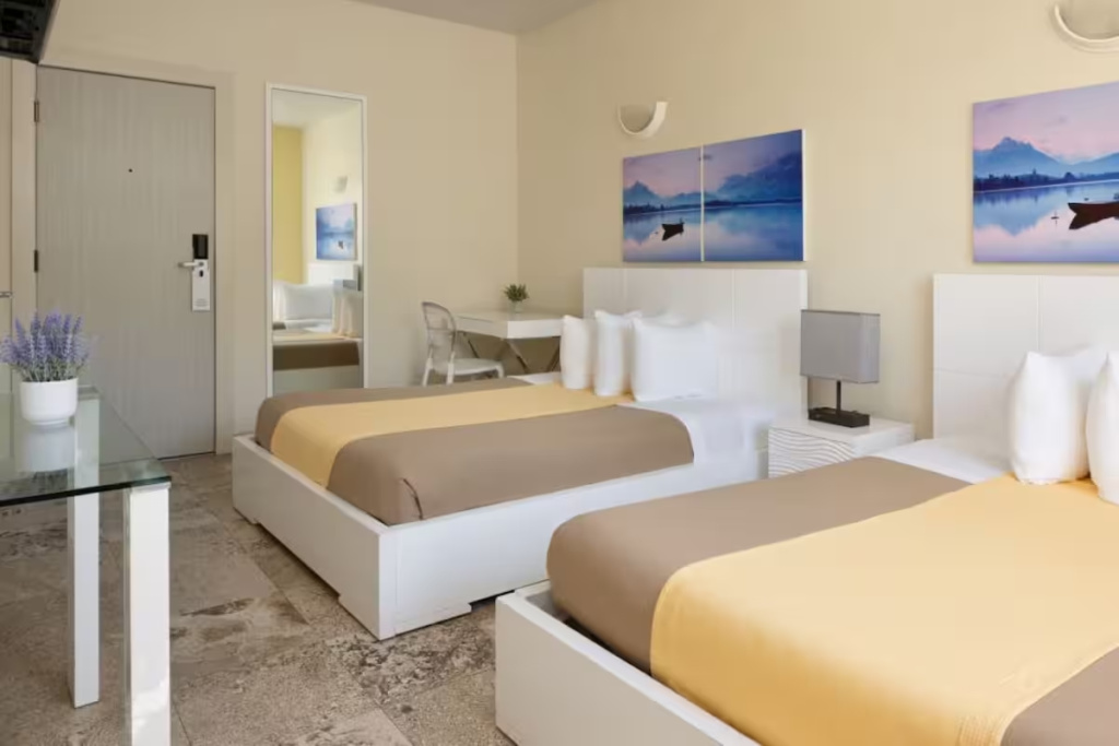 Ocean Five Hotel - Chambres