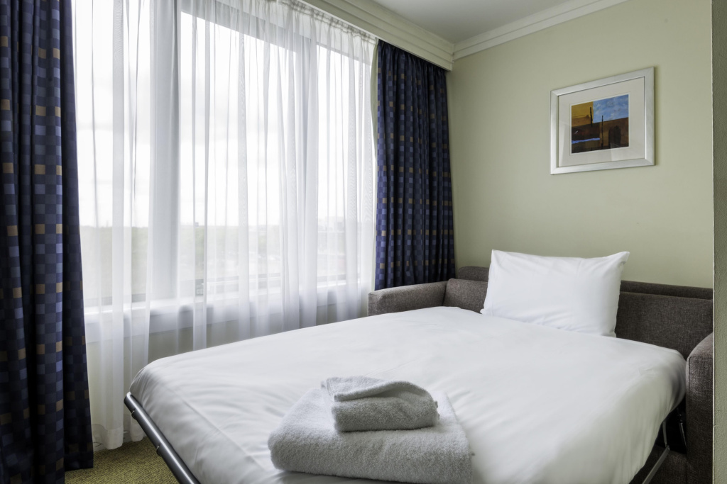 Holiday Inn Milton Keynes - Central by IHG - Chambres