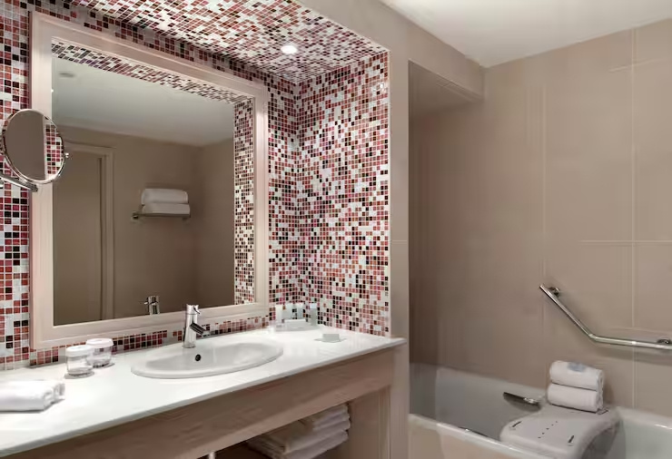 Hilton Evian-les-Bains - Chambres