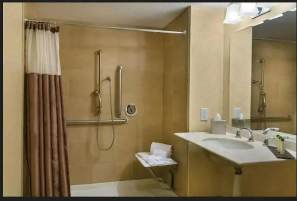 DoubleTree by Hilton Hotel Los Angeles Downtown - Chambres