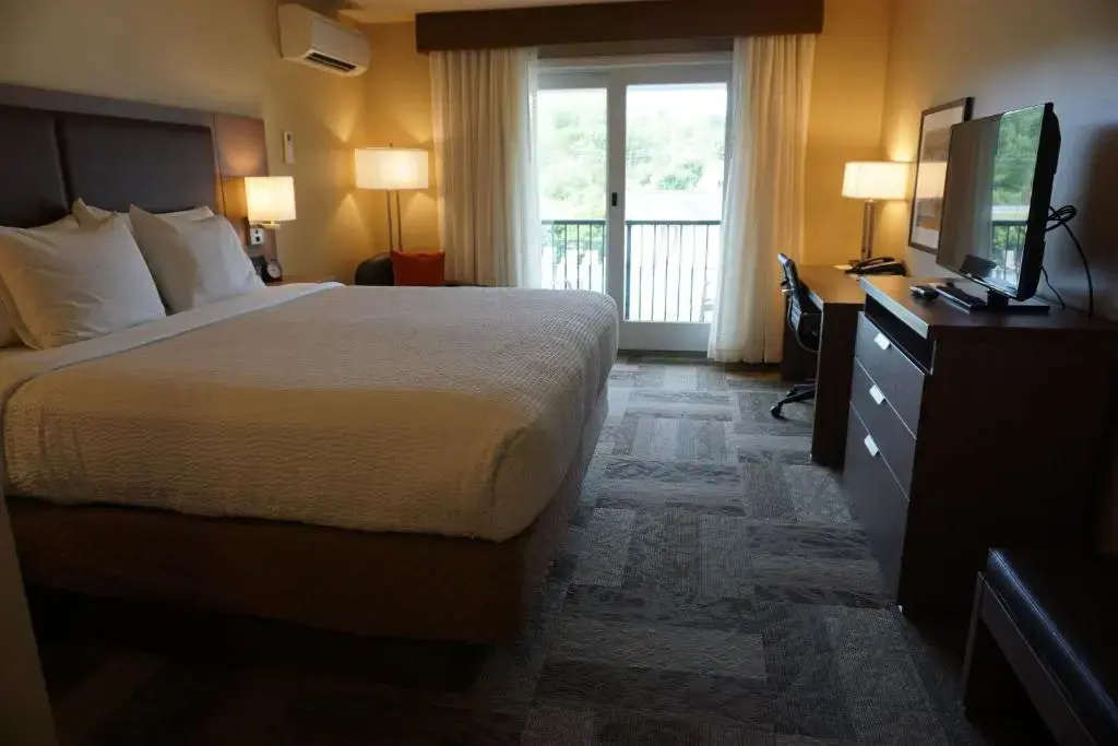 Belfast Harbor Inn - Chambres