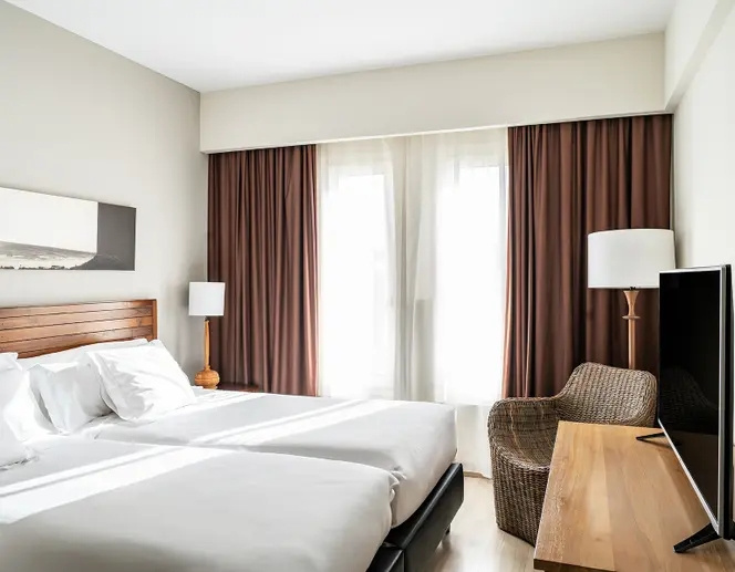 Hotel Vincci Resort Costa Golf - Chambres