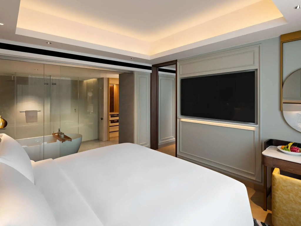 Mövenpick Hotel Jakarta City Centre - Chambres