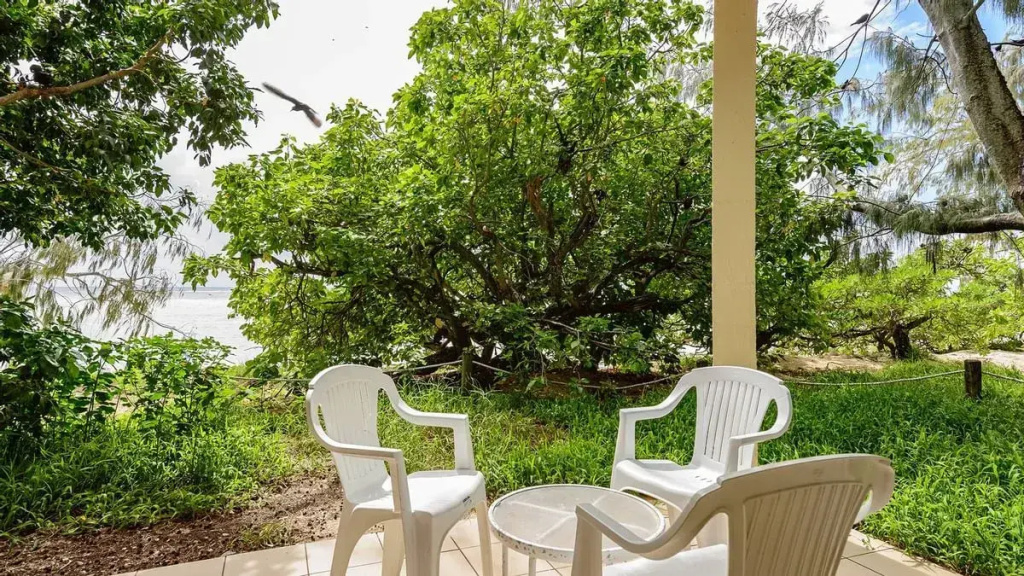 Heron Island Resort - Chambres