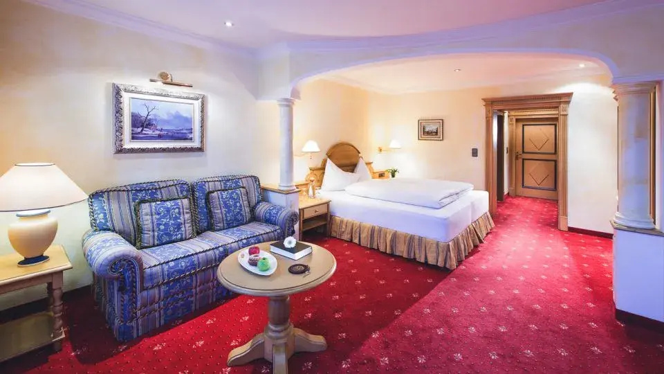 Hotel Klosterbraeu - Chambres