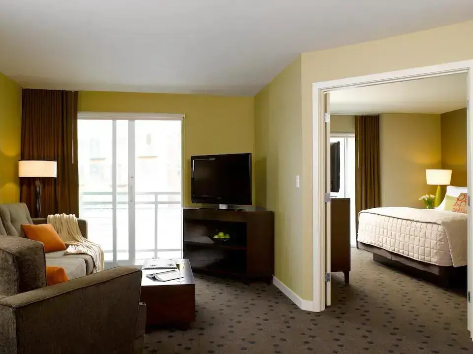 Hyatt House Seattle/Redmond - Chambres