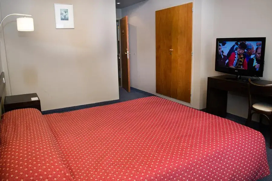 Marcopolo Suites Calafate - Chambres