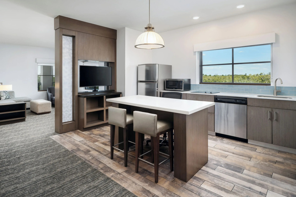 Hyatt House Naples/5th Avenue - Général