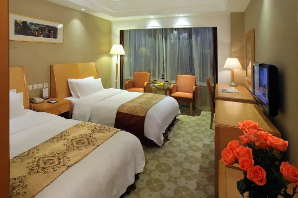 Dalian East Hotel - Chambres