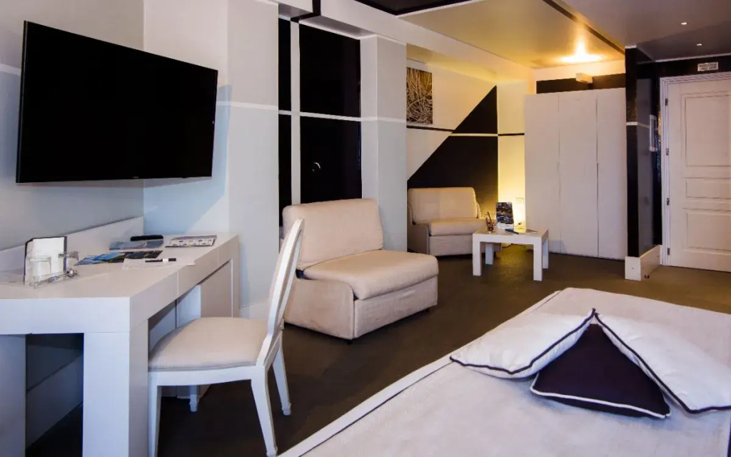 Hotel Piccolo Portofino - Chambres