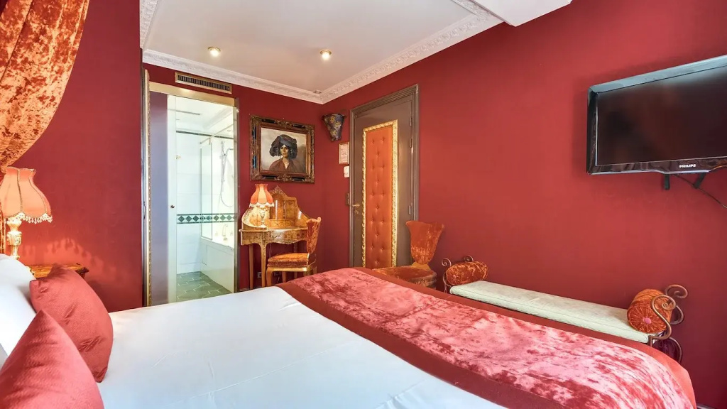 Standard Single room