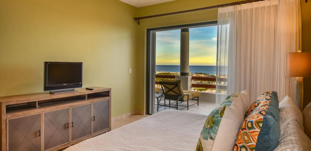 Alegranza Luxury Resort - Chambres