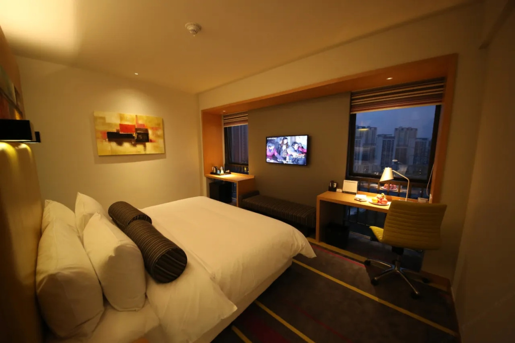 Aloft Dongguan Dynamic Town - Chambres