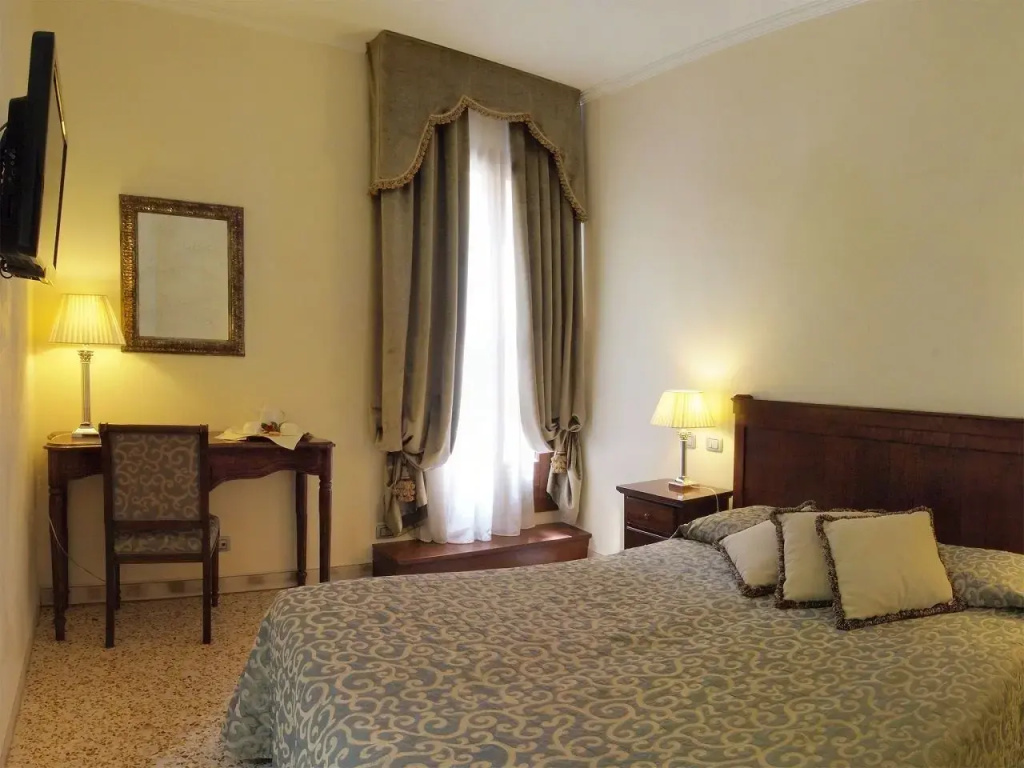 Hotel Dell'Opera - Chambres