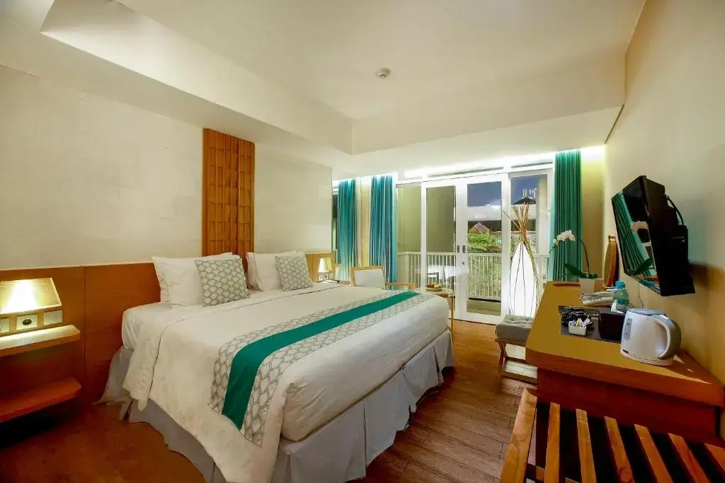 Bedrock Hotel - Chambres