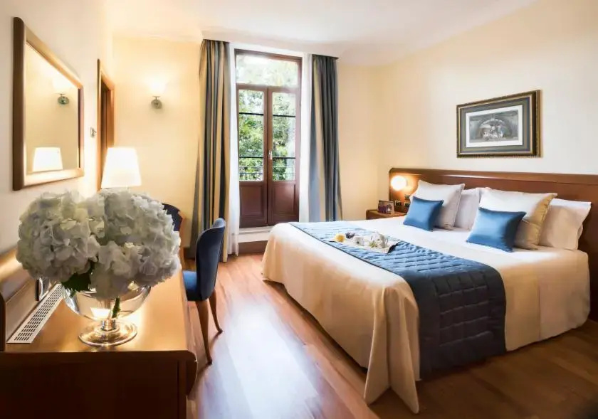 Hotel Ponte Sisto - Chambres