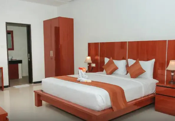 Palette near Legian Beach formerly Argya Santi Suites And Villas - Chambres