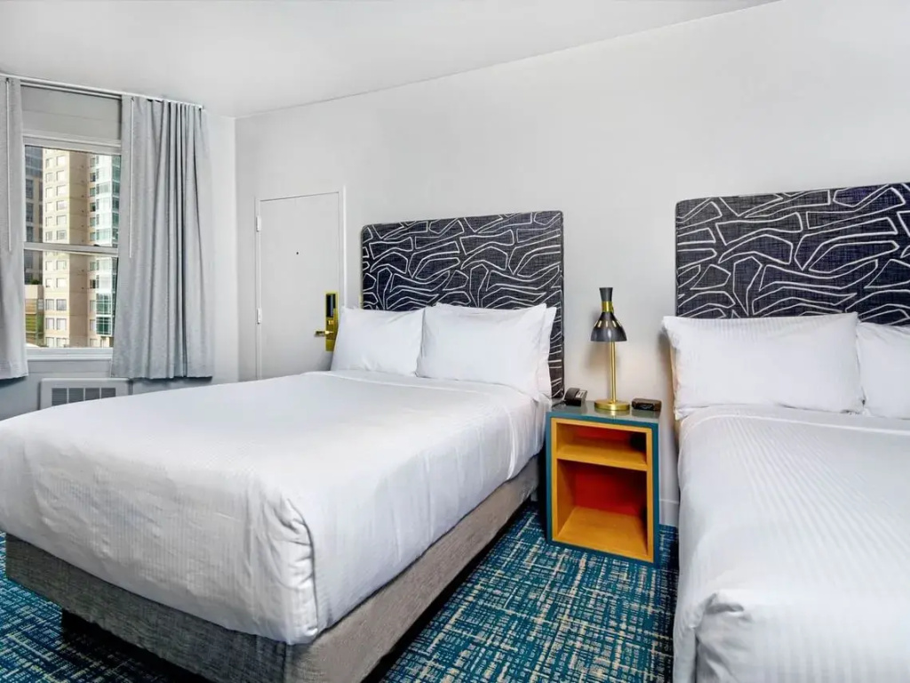 Executive Courtyard room
