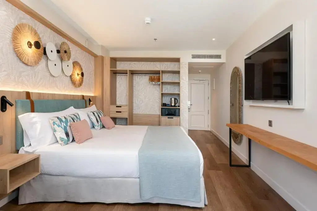 Mediterranean Palace - Chambres