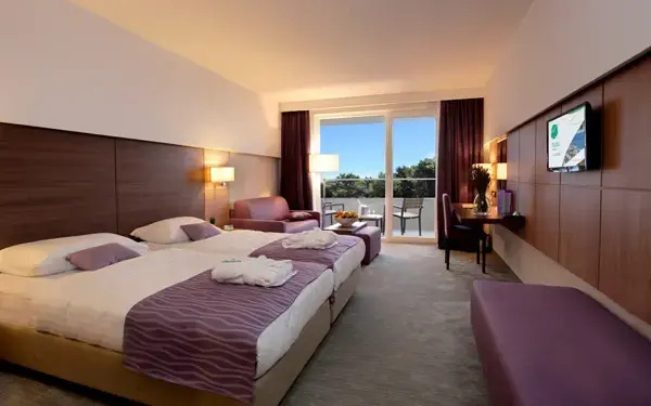 Vitality Hotel Punta - Chambres