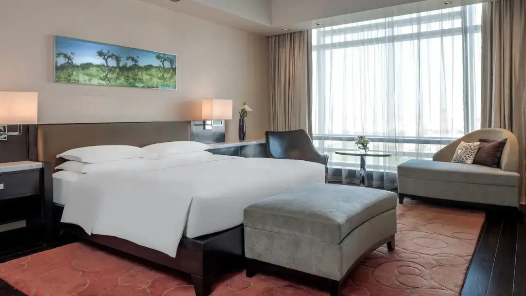 Park Hyatt Hyderabad - Chambres