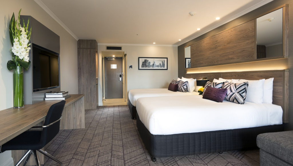 Rydges South Bank - Chambres
