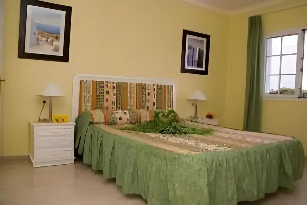 Hyde Park Lane Villas - Chambres