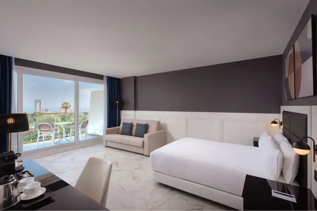 Four Points by Sheraton Costa Blanca Resort - Chambres