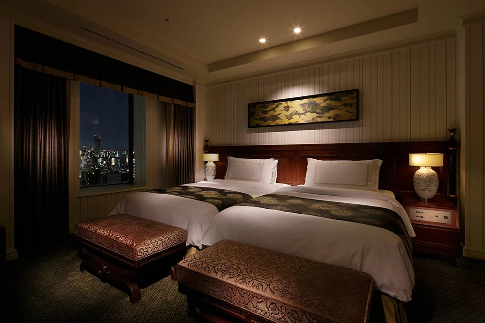 Hotel Chinzanso Tokyo 사진 21
