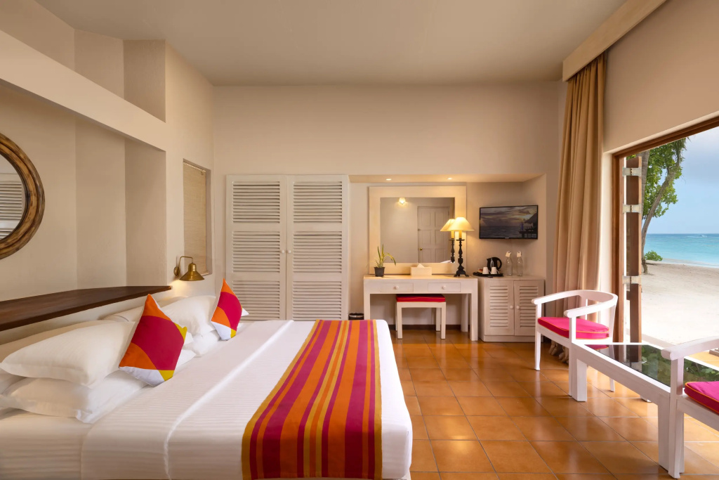 Adaaran Club Rannalhi Hotel - Chambres