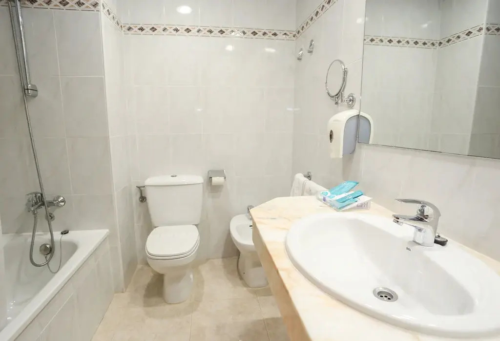 KAKTUS Hotel Volga - Chambres