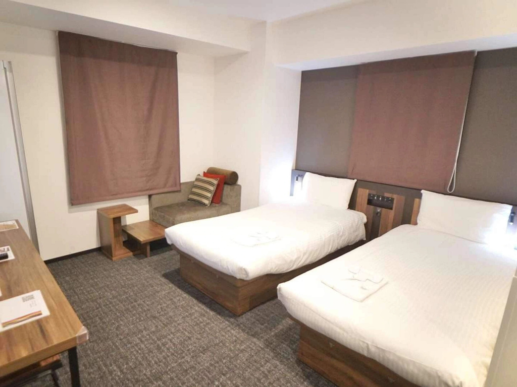 Henn na Hotel Tokyo Ginza 사진 18
