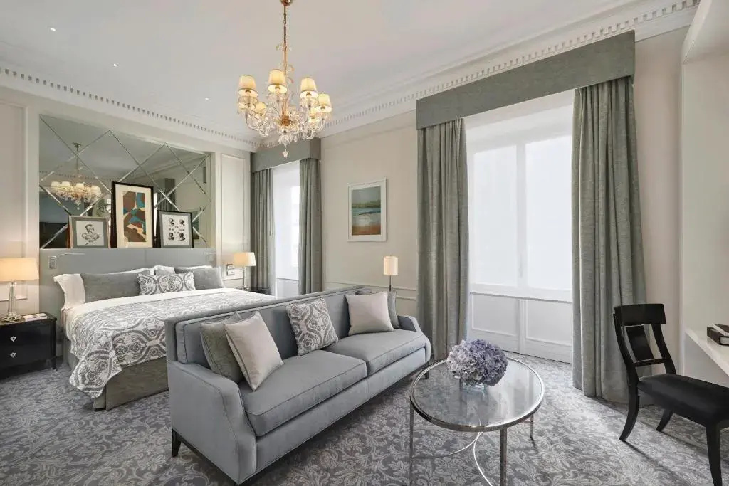 The St. Regis Rome Hotel - Chambres