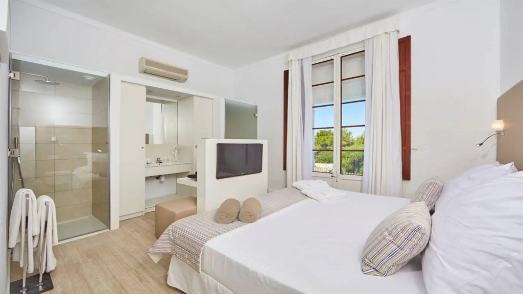 Prinsotel Mal Pas - Chambres