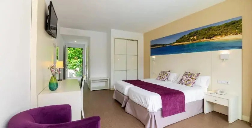 Hotel Venecia Paguera - Chambres