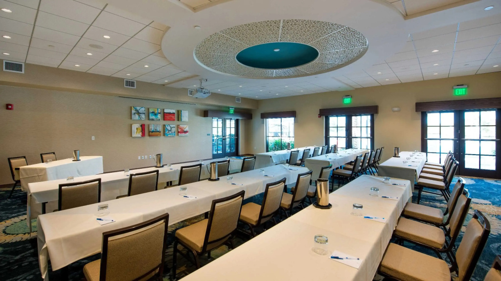 Hyatt House Naples/5th Avenue - Général