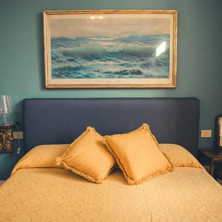 Mansarda Double room (full double bed)