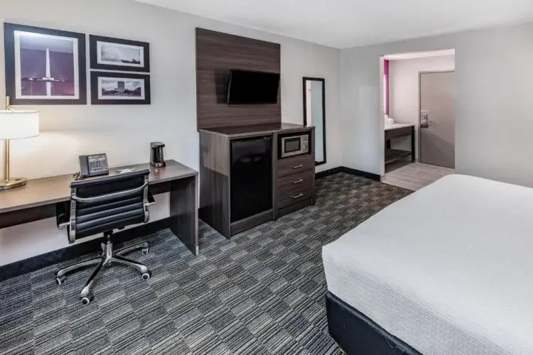 La Quinta Inn & Suites by Wyndham Houston Southwest - Chambres