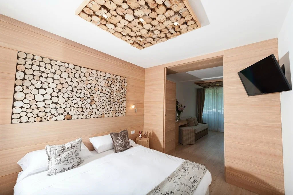 Dahu Hotel - Chambres