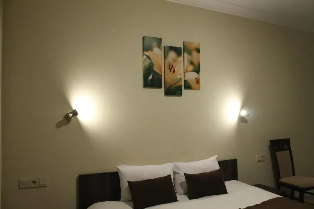 Non-Stop Hotel - Chambres