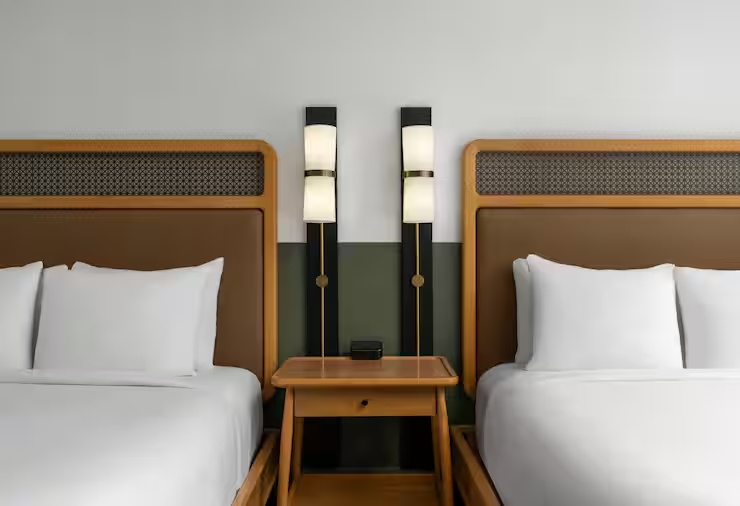 Hotel Theo New Orleans, Tapestry Collection by Hilton - Chambres