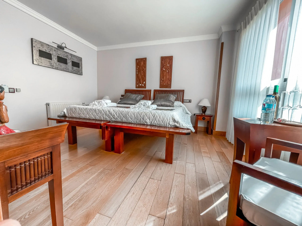 The Marbella Heights Boutique Hotel - Chambres